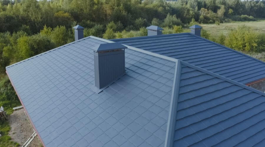 Professional New roof installation in Durand, WI